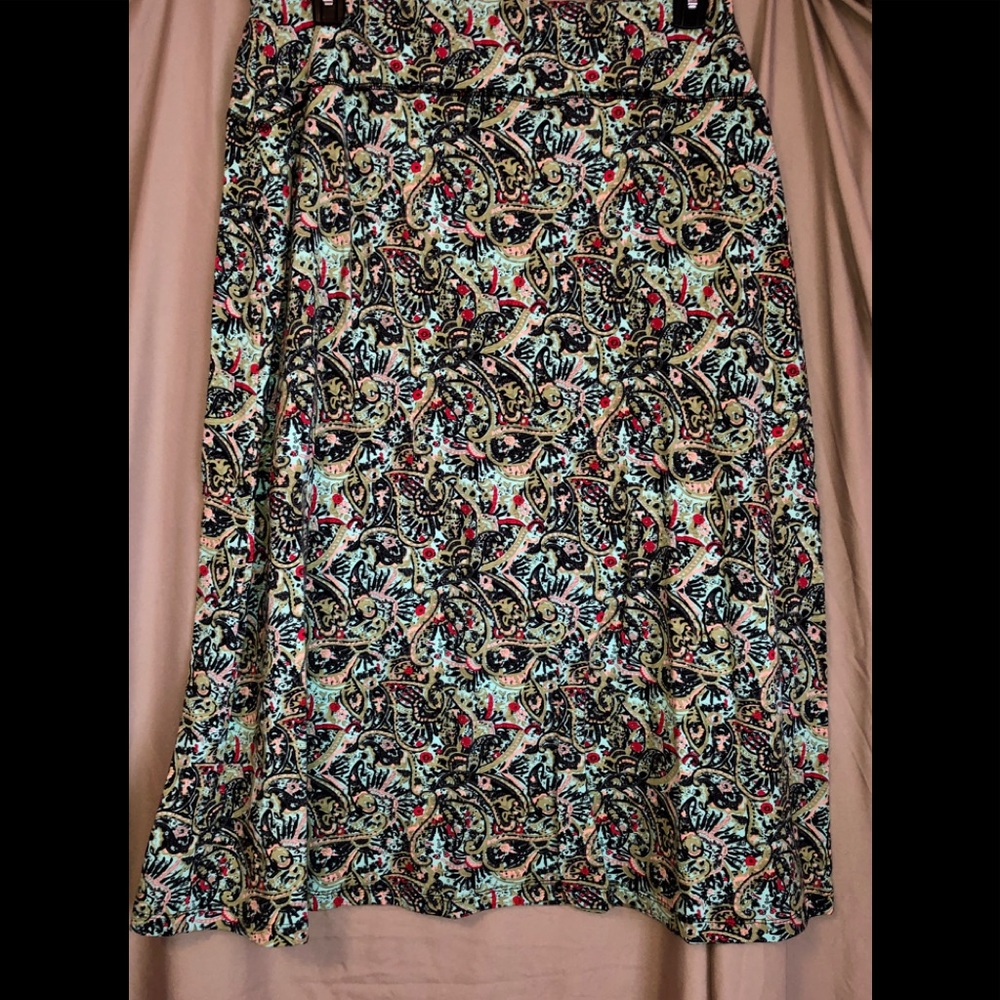 Sahalie skirt